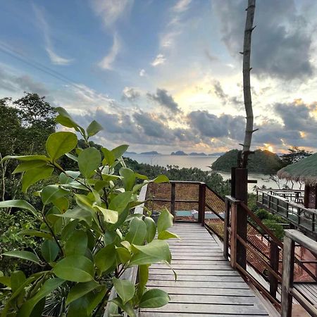 89 Villas إل نيدو المظهر الخارجي الصورة