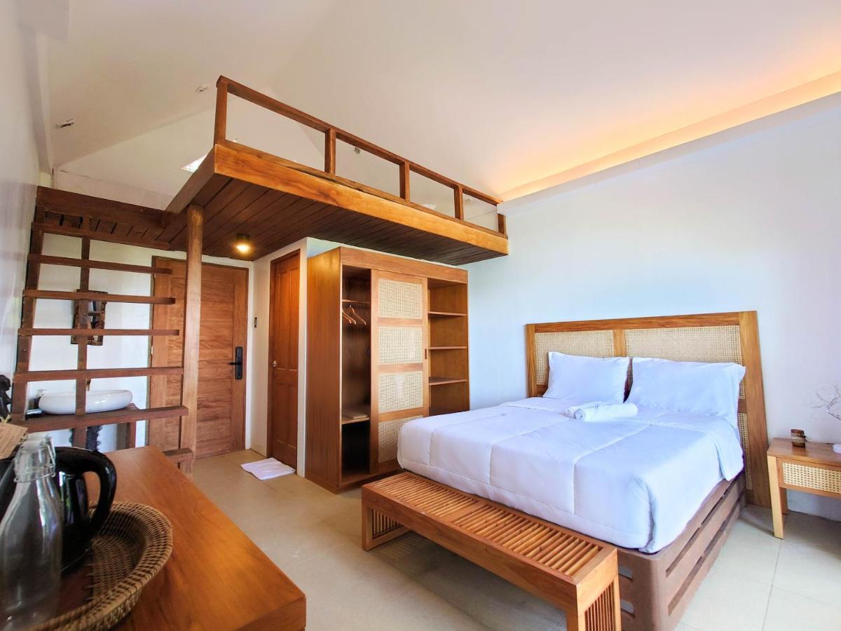 89 Villas إل نيدو المظهر الخارجي الصورة