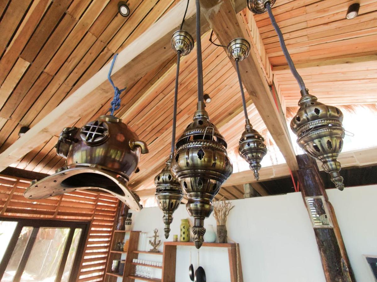 89 Villas إل نيدو المظهر الخارجي الصورة
