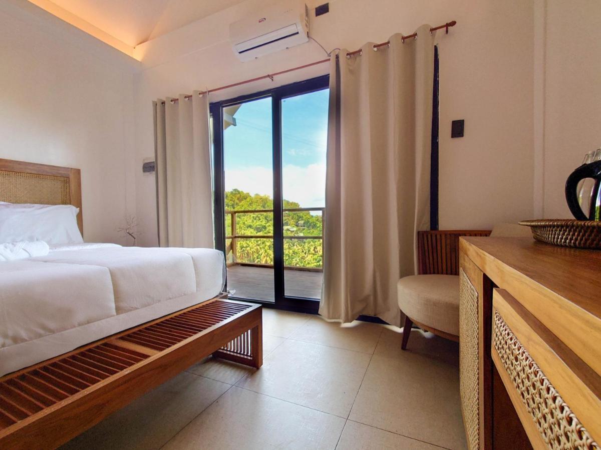 89 Villas إل نيدو المظهر الخارجي الصورة