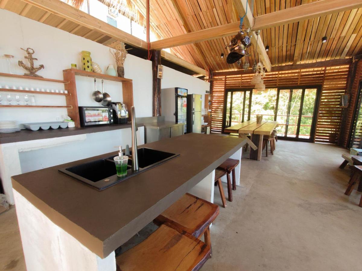 89 Villas إل نيدو المظهر الخارجي الصورة