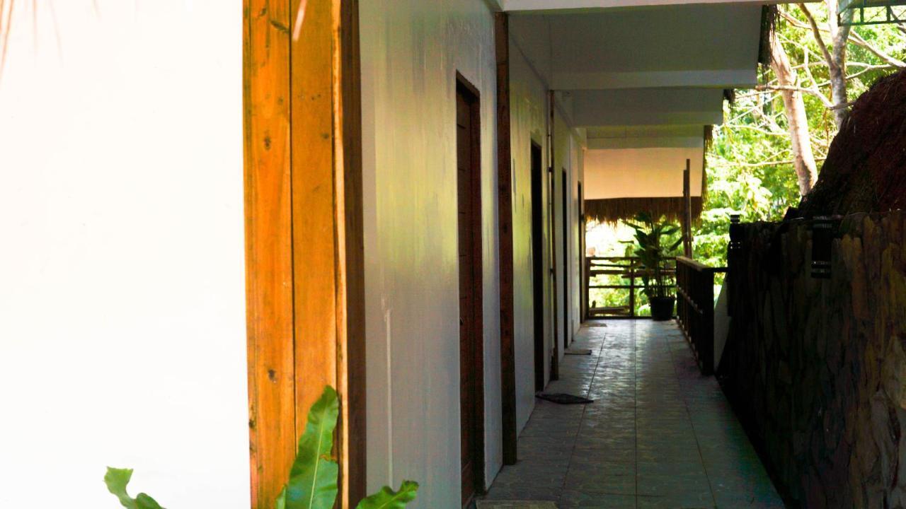 89 Villas إل نيدو المظهر الخارجي الصورة