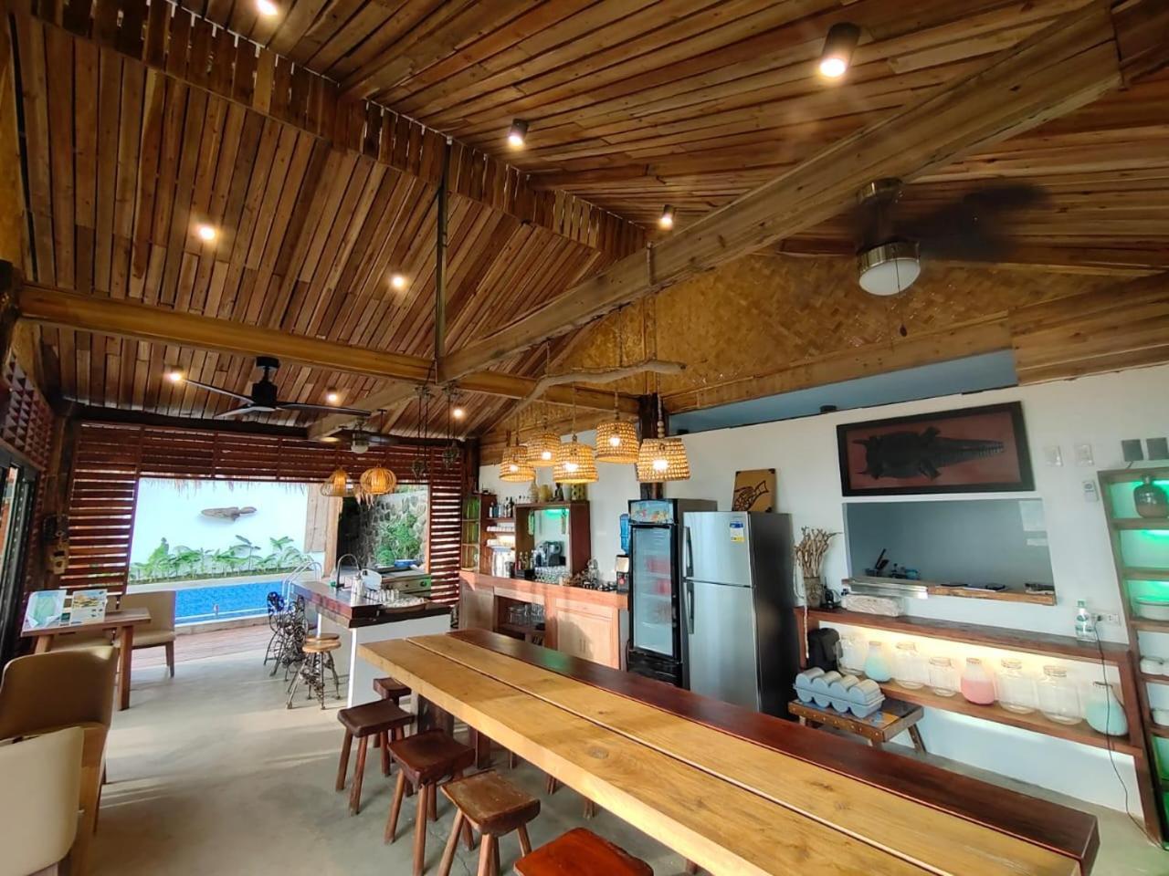 89 Villas إل نيدو المظهر الخارجي الصورة