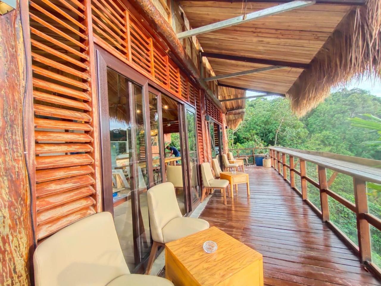 89 Villas إل نيدو المظهر الخارجي الصورة