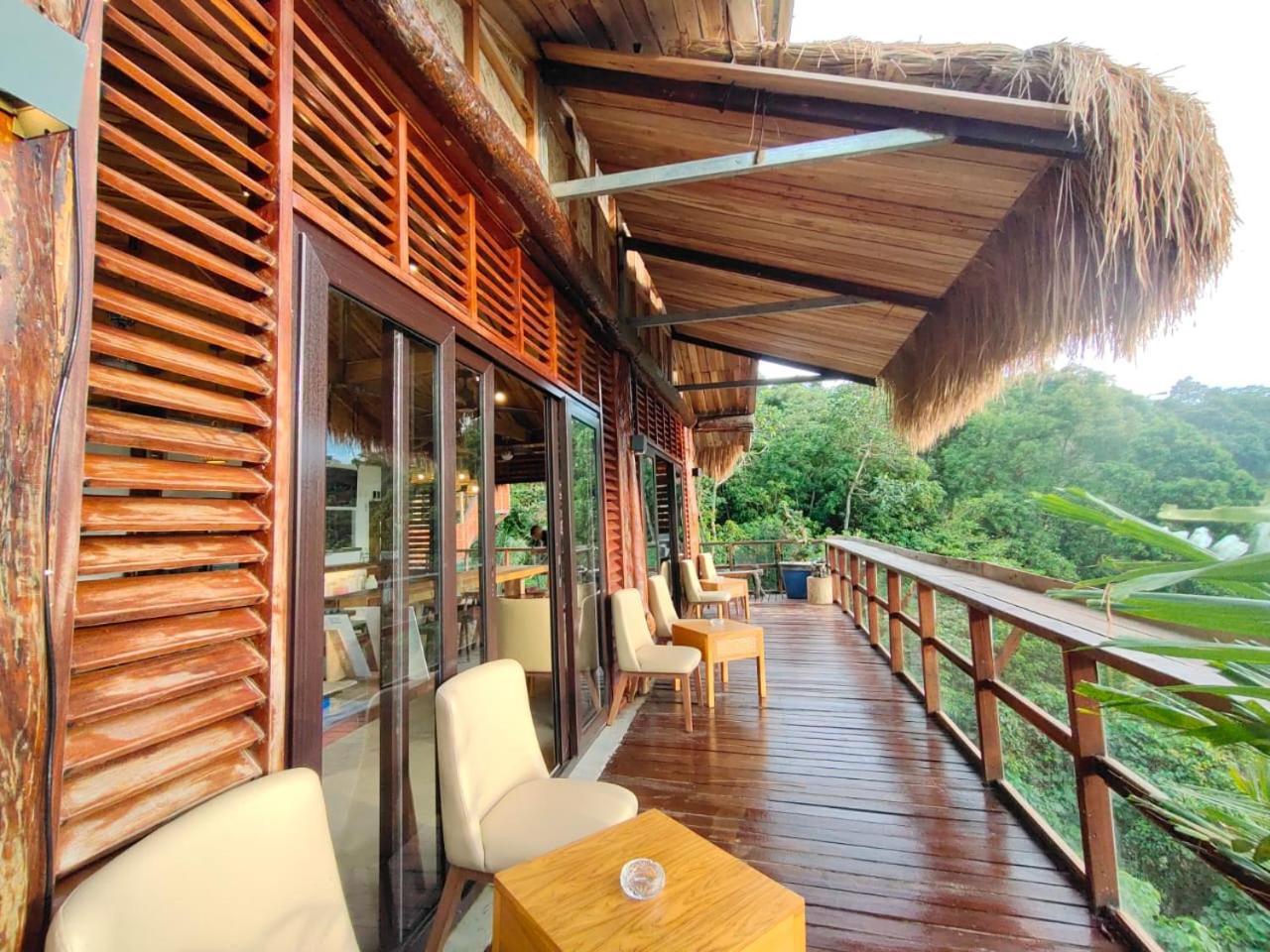 89 Villas إل نيدو المظهر الخارجي الصورة