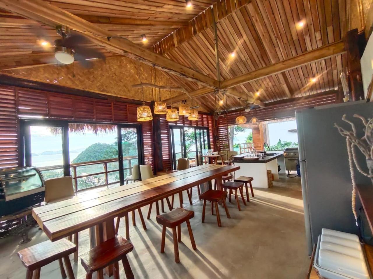 89 Villas إل نيدو المظهر الخارجي الصورة