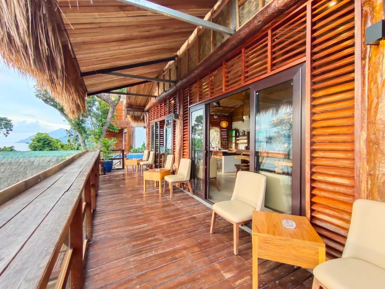 89 Villas إل نيدو المظهر الخارجي الصورة