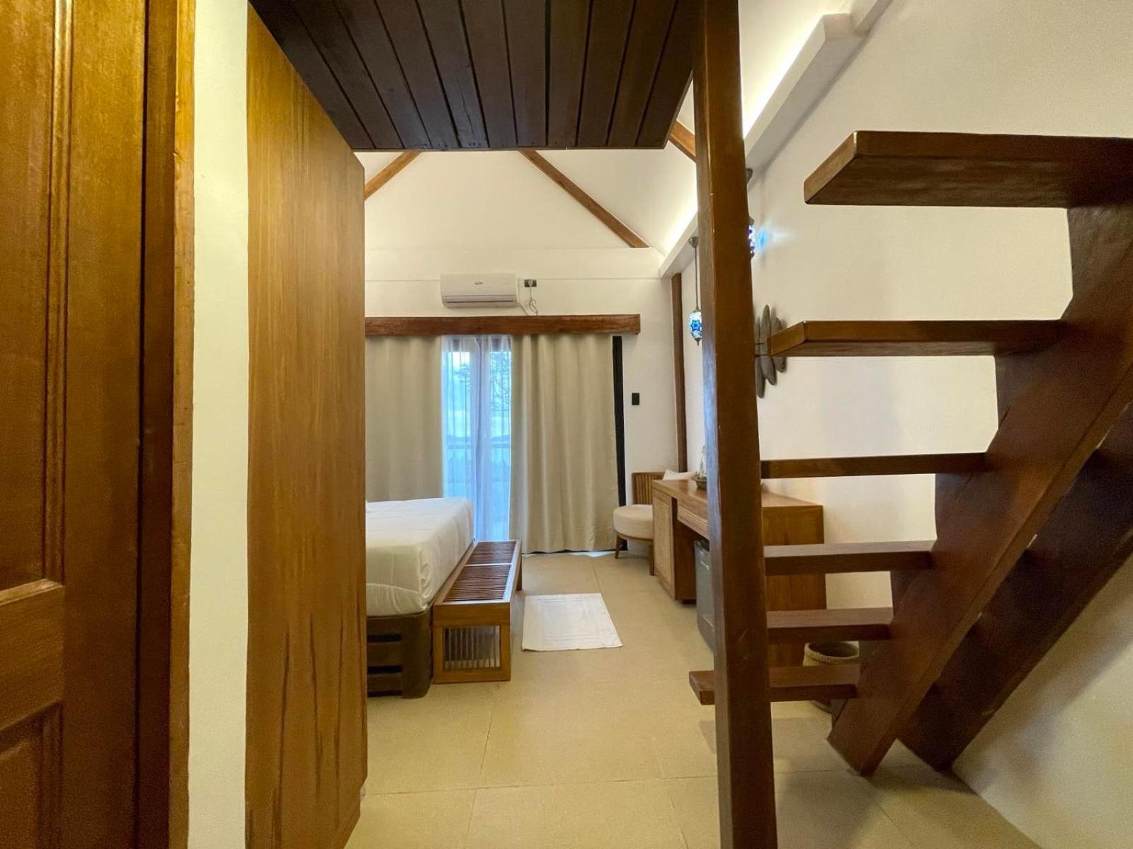 89 Villas إل نيدو المظهر الخارجي الصورة
