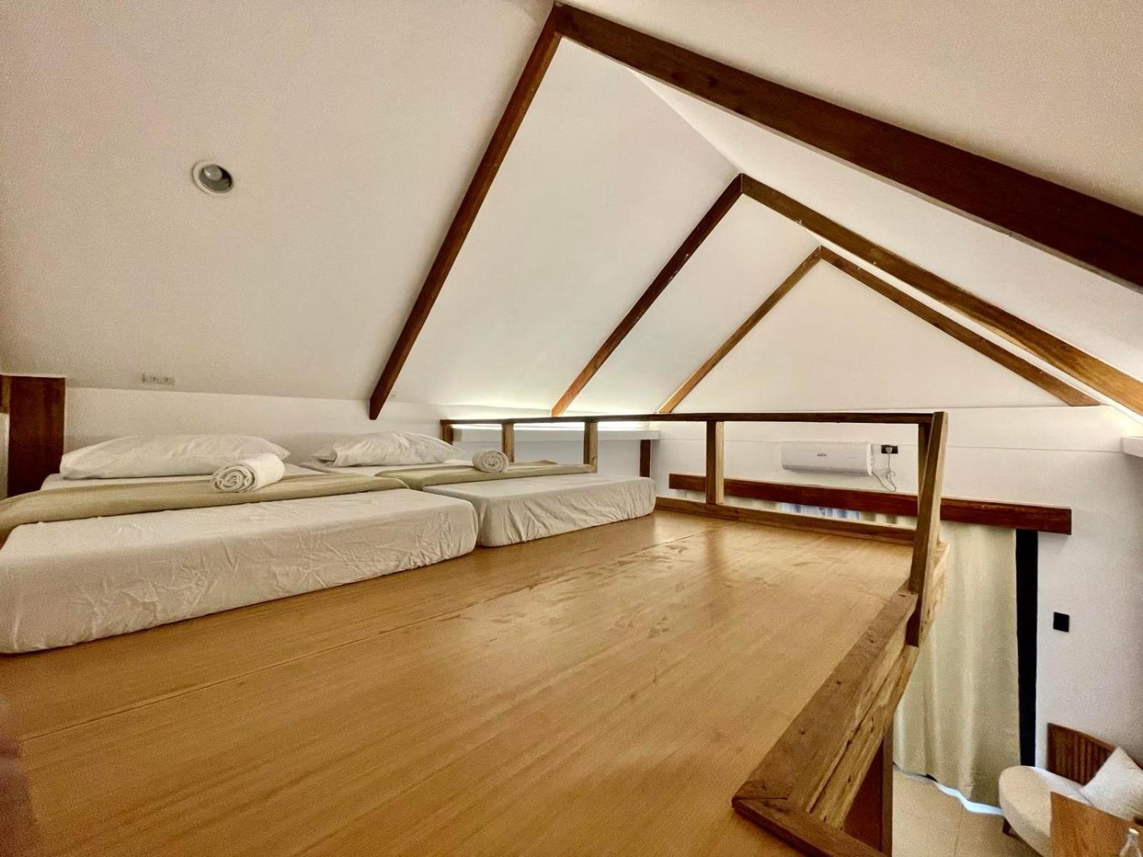 89 Villas إل نيدو المظهر الخارجي الصورة